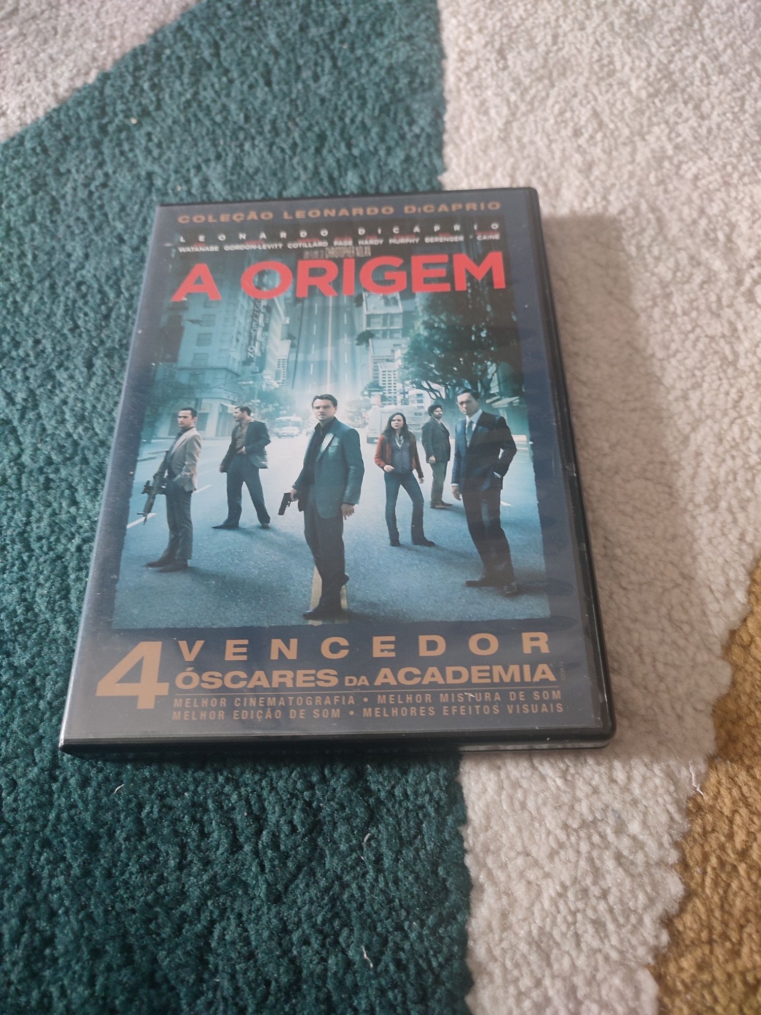 A Origem - Christopher Nolan