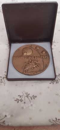PRL pamiątka medal odznaczenie służba łączności