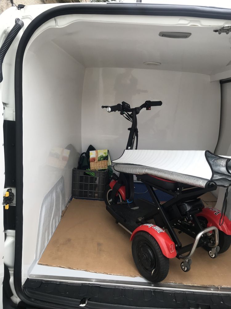 Fiat Doblo 2013 Multiject 90cv