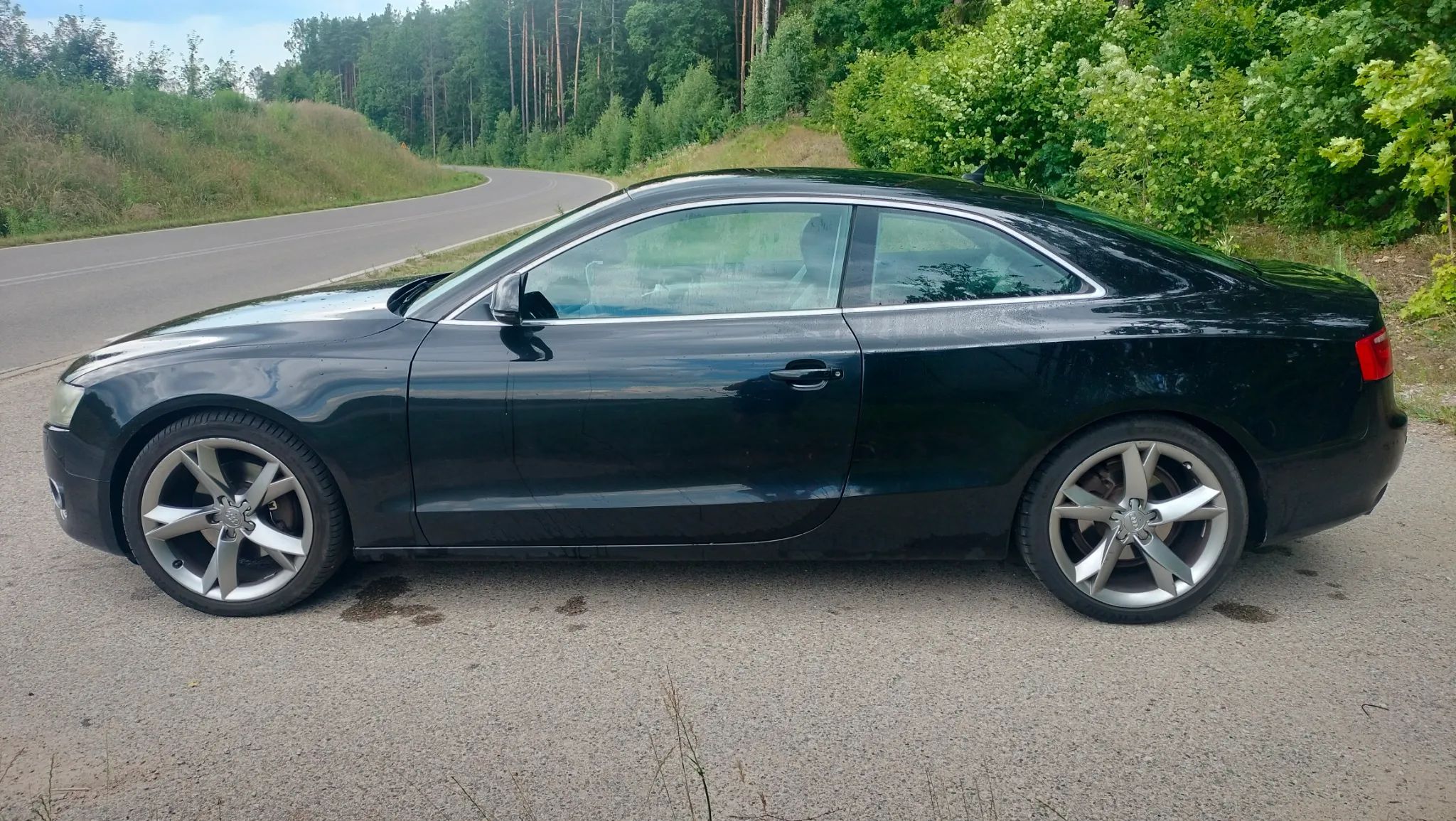Audi A5 Audi A5 3.0 TDI v6 Quattro Full Opcja