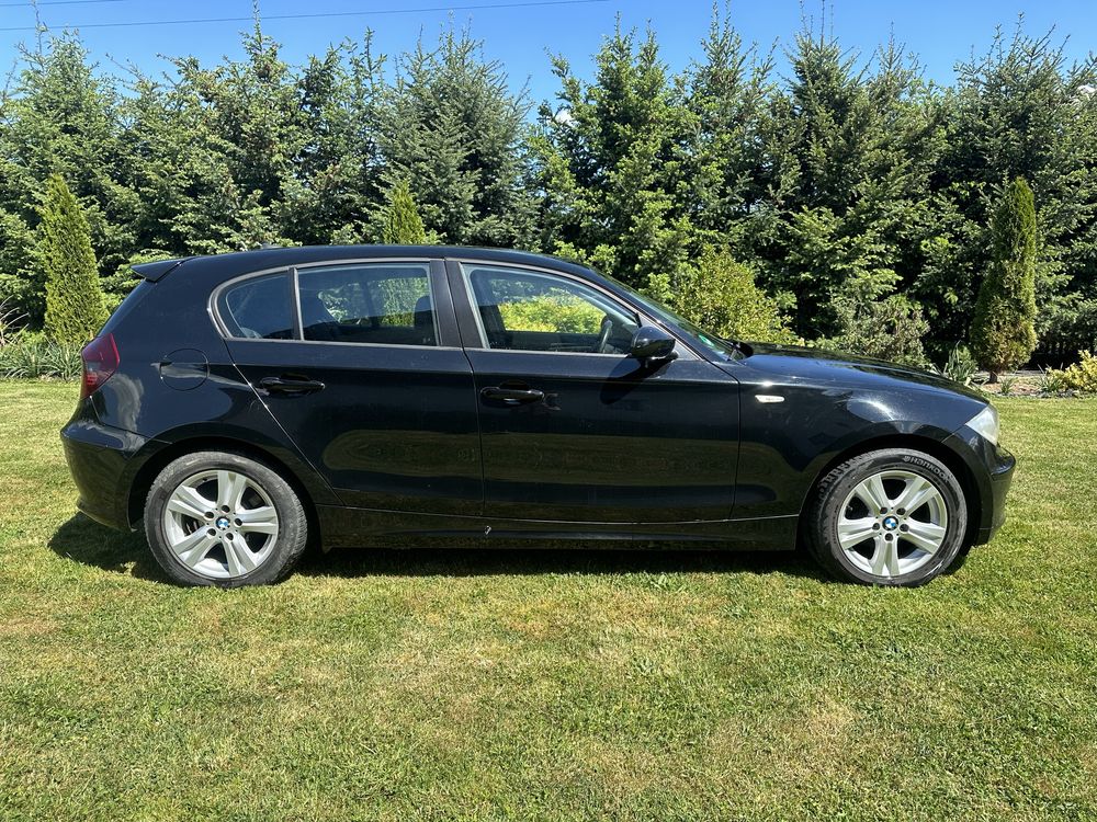 BMW serii 1 E87 1.6 2007