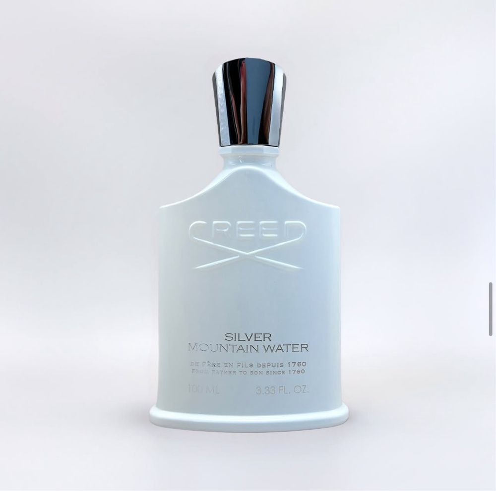 Парфуми Creed Silver Mountain Water оригінал - на розпив від 1 мл