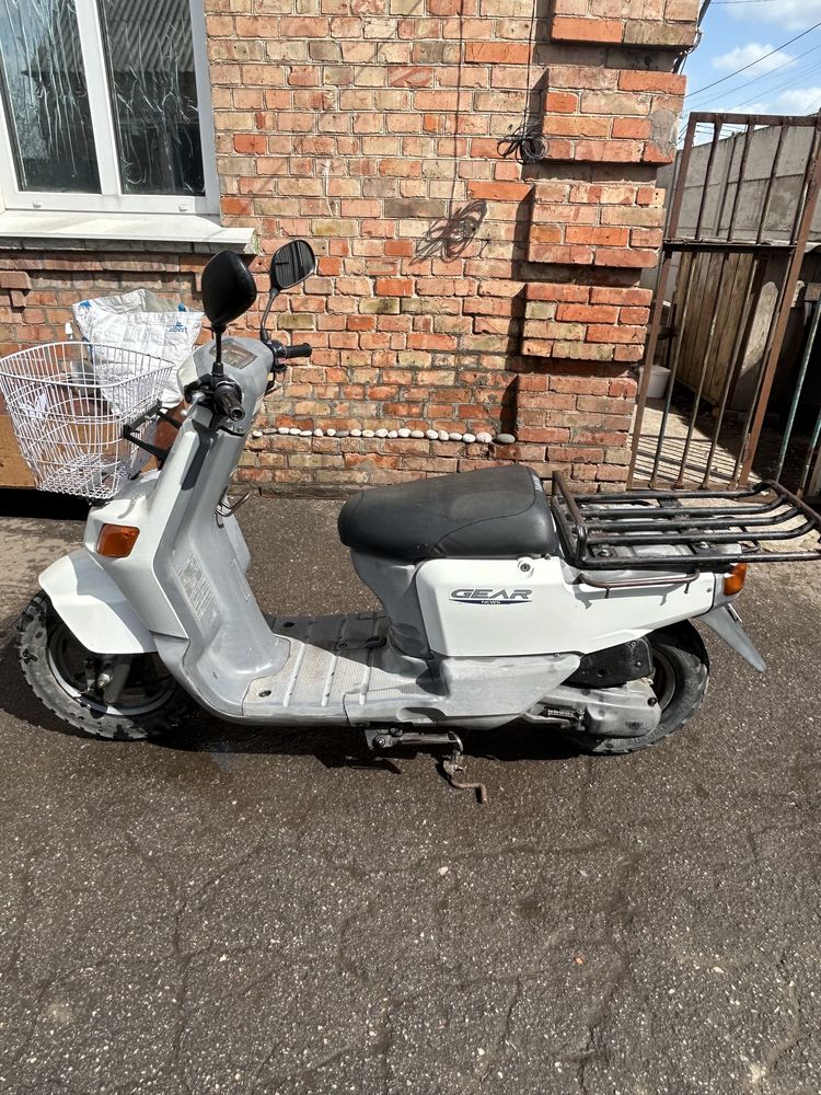 Продам мопед Yamana gear 50