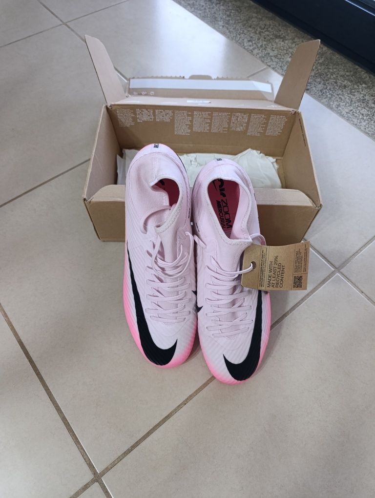 Chuteiras Nike Mercurial Superfly