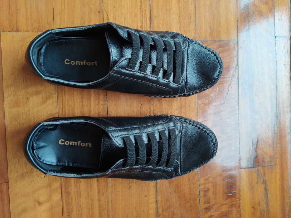 Sapato feminino confortável