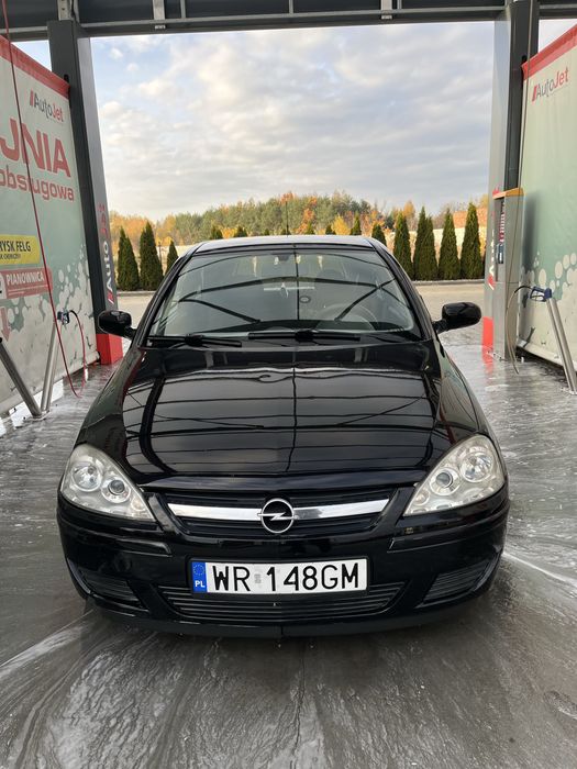 Opel corsa 1.0 2005rocznik