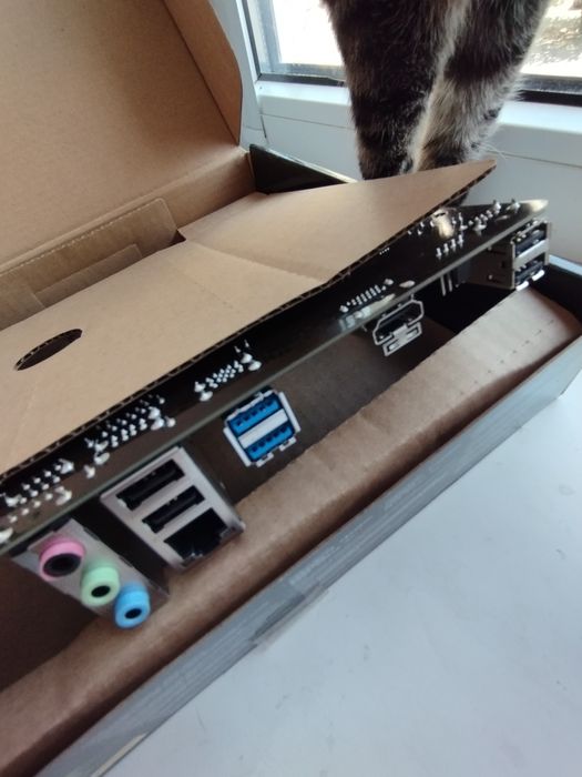 Материнская плата Gigabyte H470M K Socket 1200