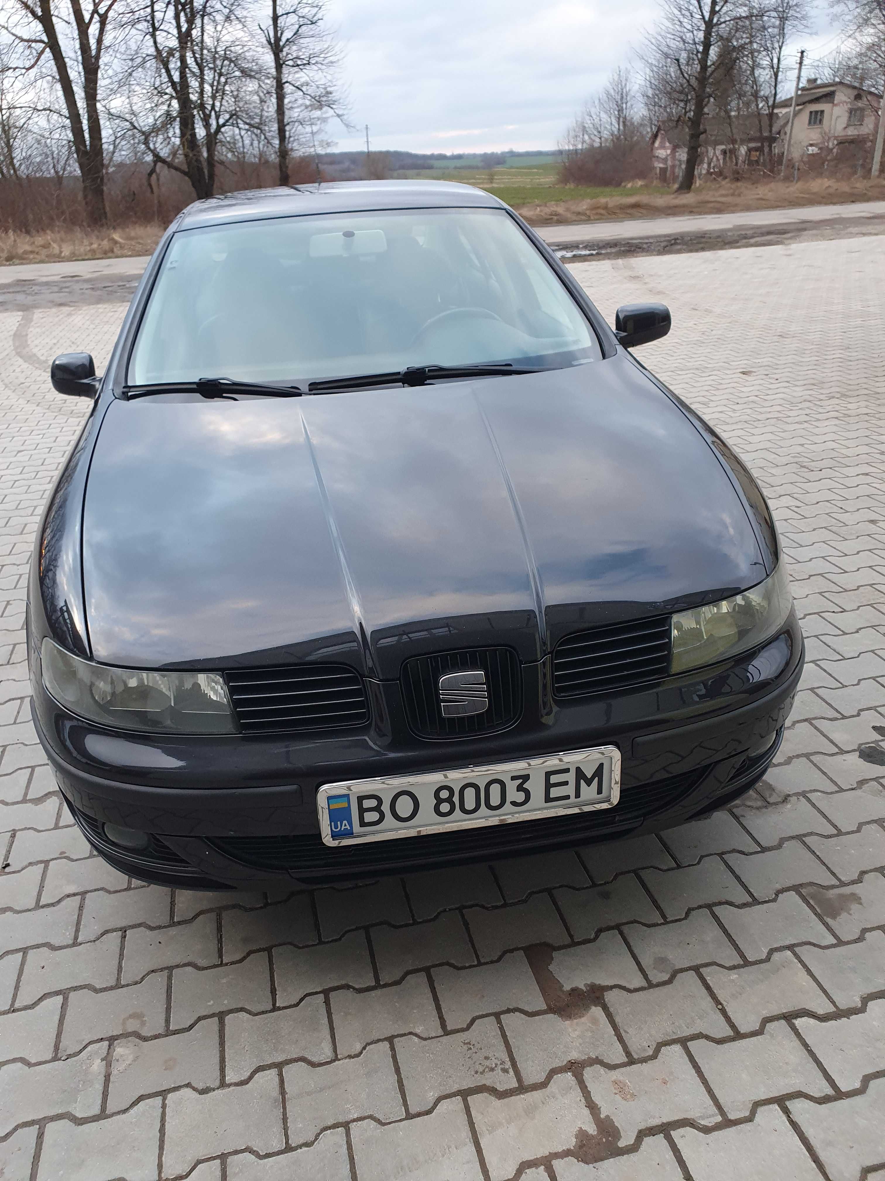 Seat Toledo 1.8 AGN