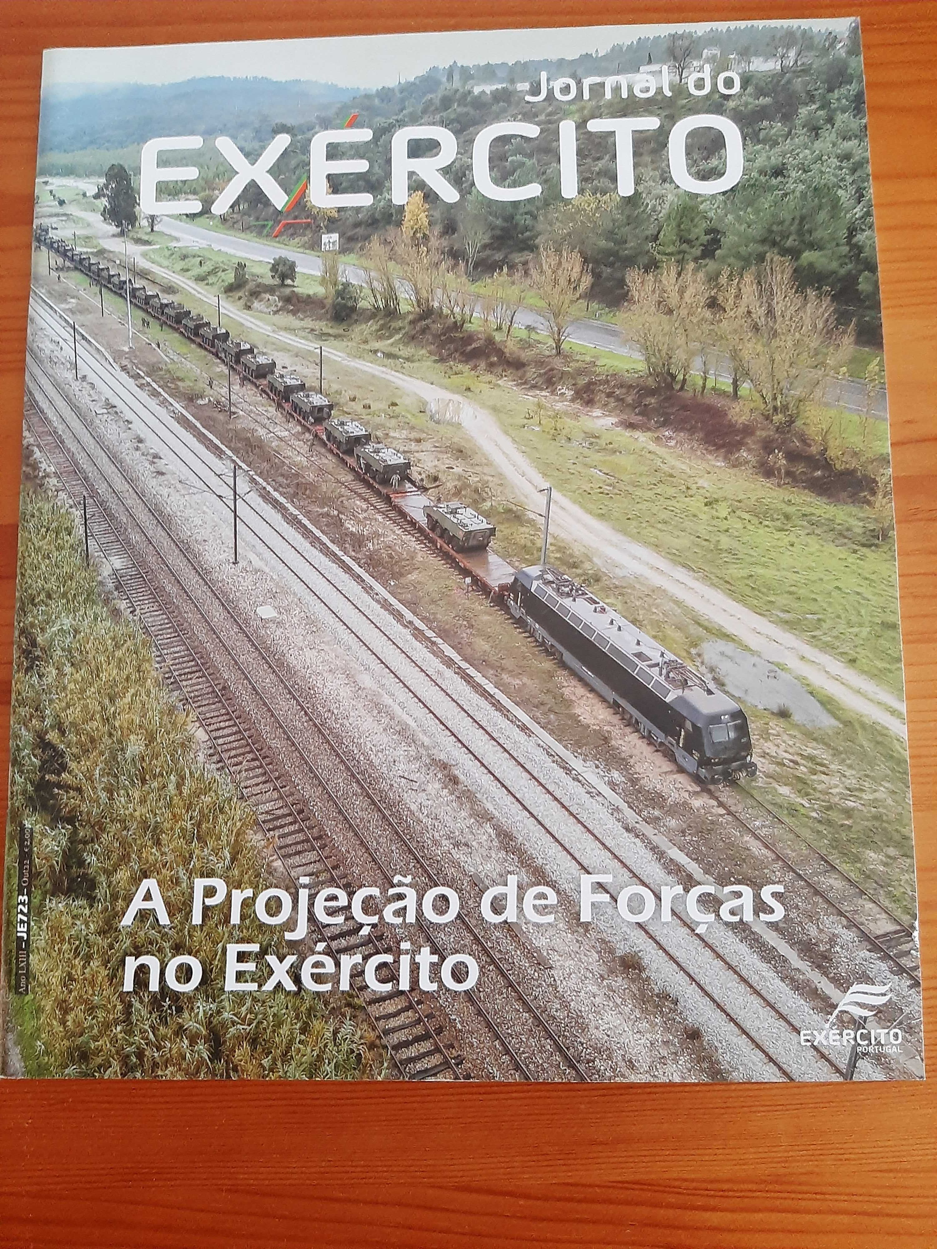 Jornal do Exercito