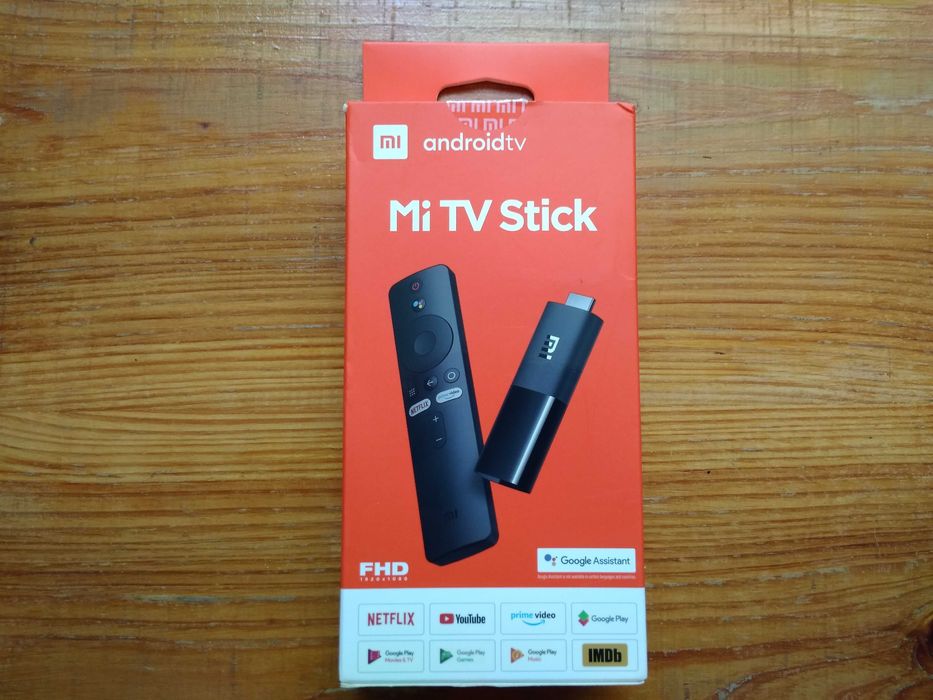 Медиапроигрыватель Mi TV Stick (MDZ-24-AA)