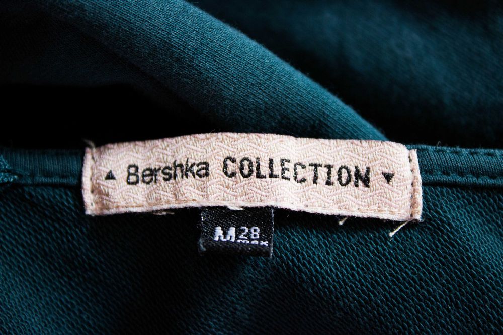 Жіноча сукня (плаття) Bershka
