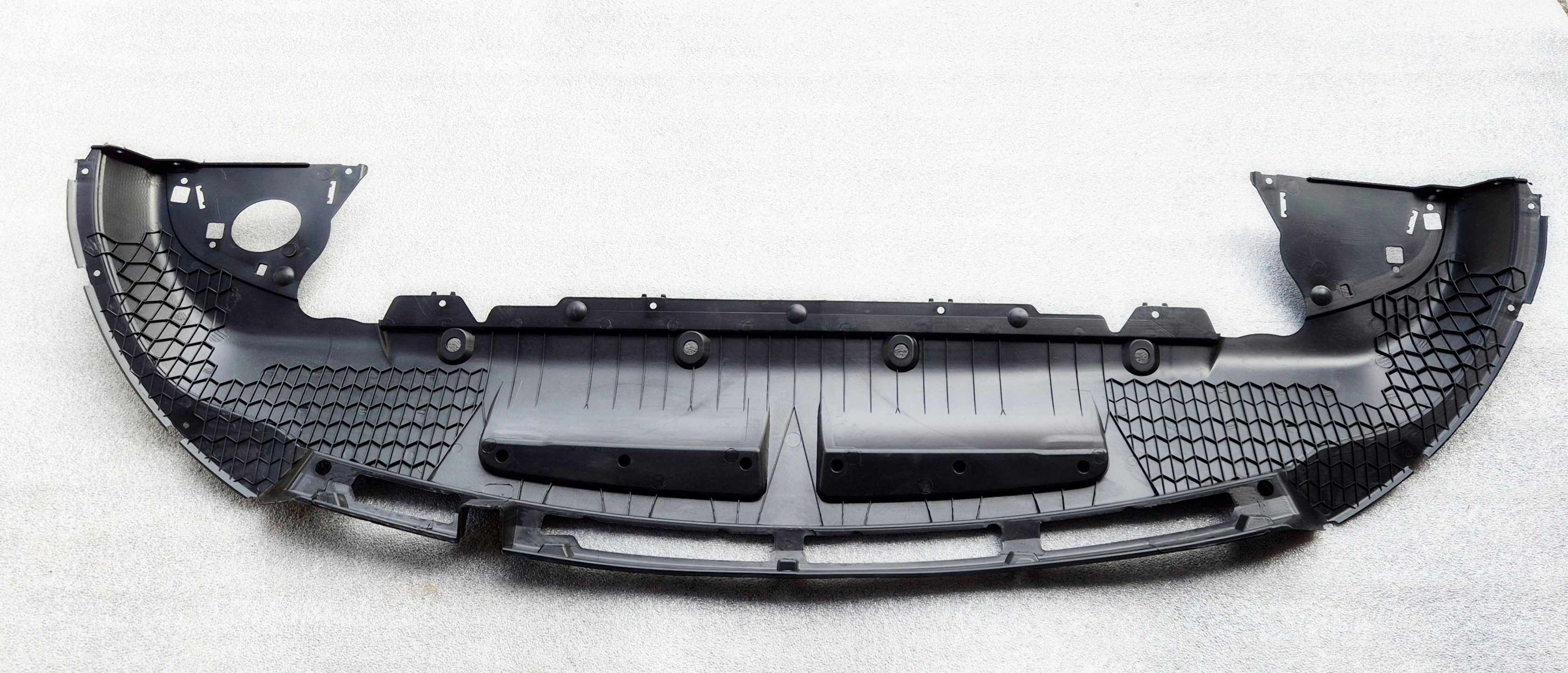 Ford Escape MK4 2020-2023 бампер решетка радиатора вставка гриль
