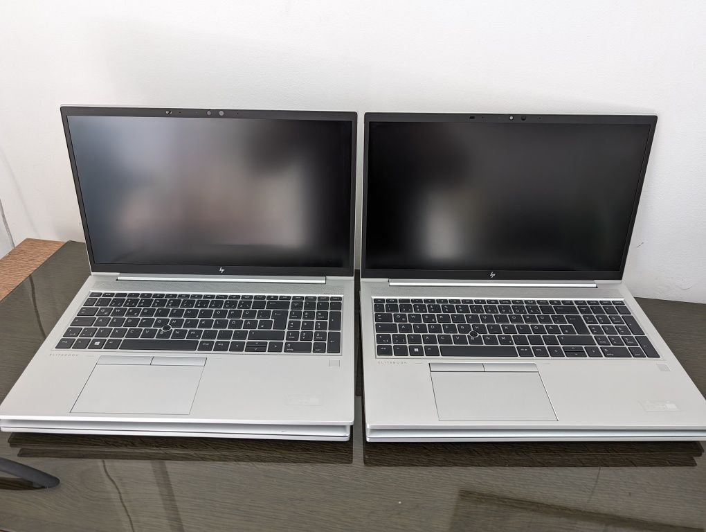 Ноутбук HP EliteBook 855 G7 з Ryzen 5 Pro, 16 Гб ОЗП, 512 стан нового