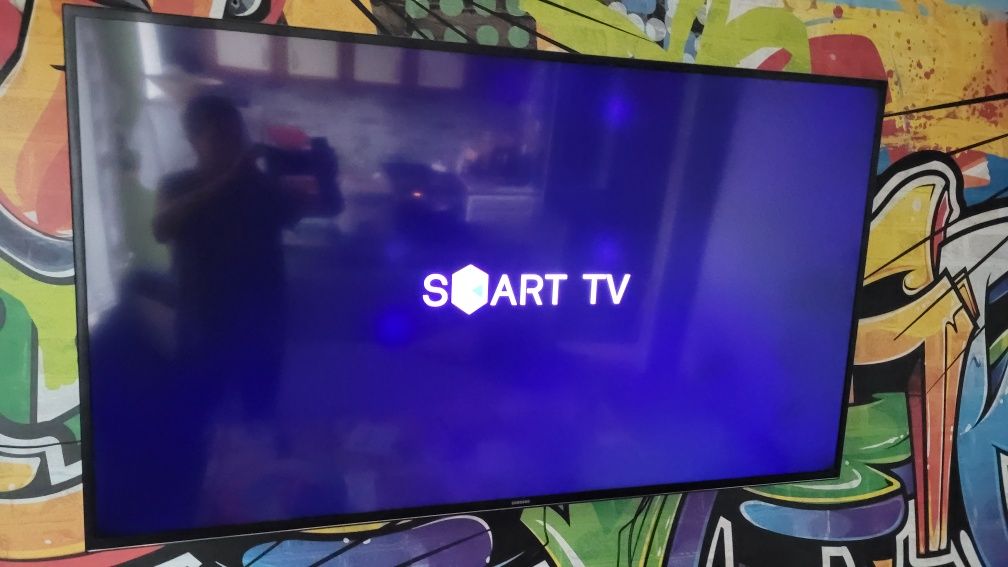 Tv samsung 55 cali