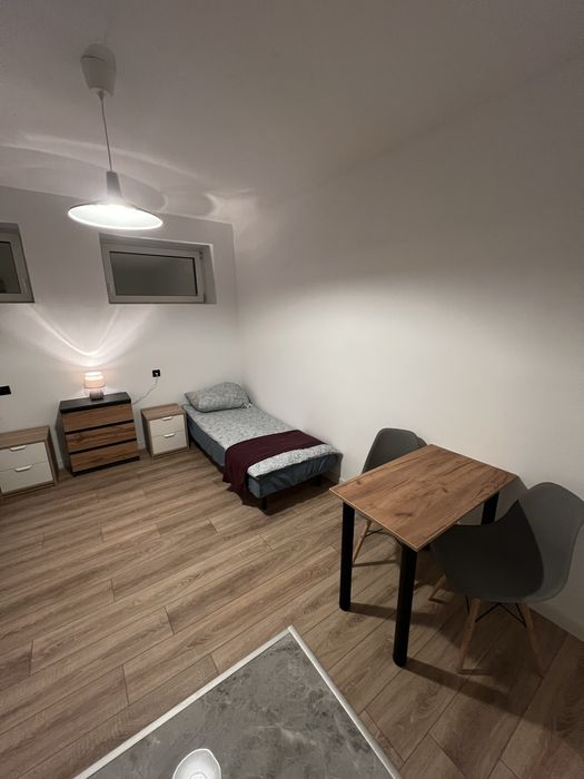 Pokoje pracownicze - po remoncie! | 4 km od lotniska Pyrzowice |