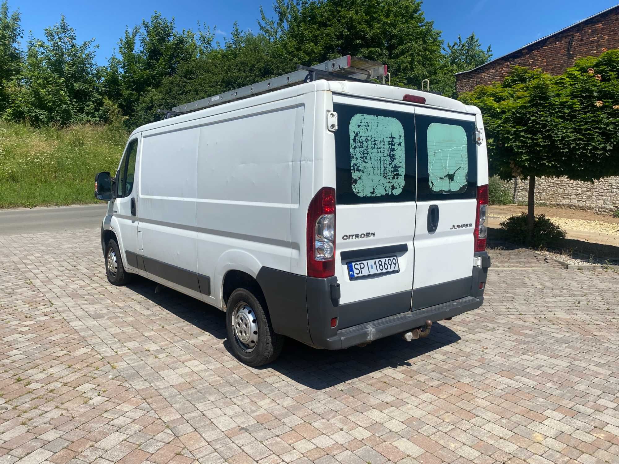 Citroen Jumper L2H1 Ducato Boxer