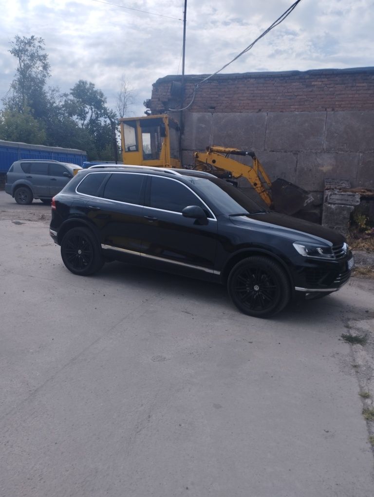 Продам Фольксваген туарег