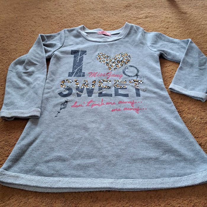 Bluza dziewczęca