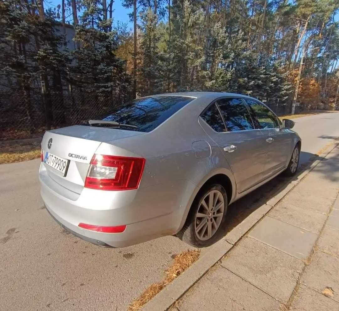 Mega okazja !!! Skoda Octavia 2.0 D automat DSG