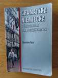 Stanisław Bęza Gramatyka niemiecka z ćwiczeniami dla początkujących