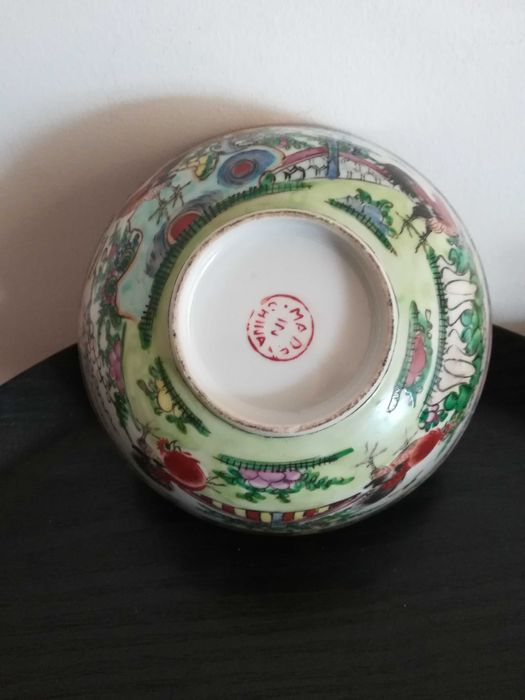 Loiça chinesa antiga barata peças variadas