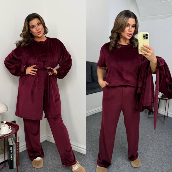 Костюм домашній. Великі розміри