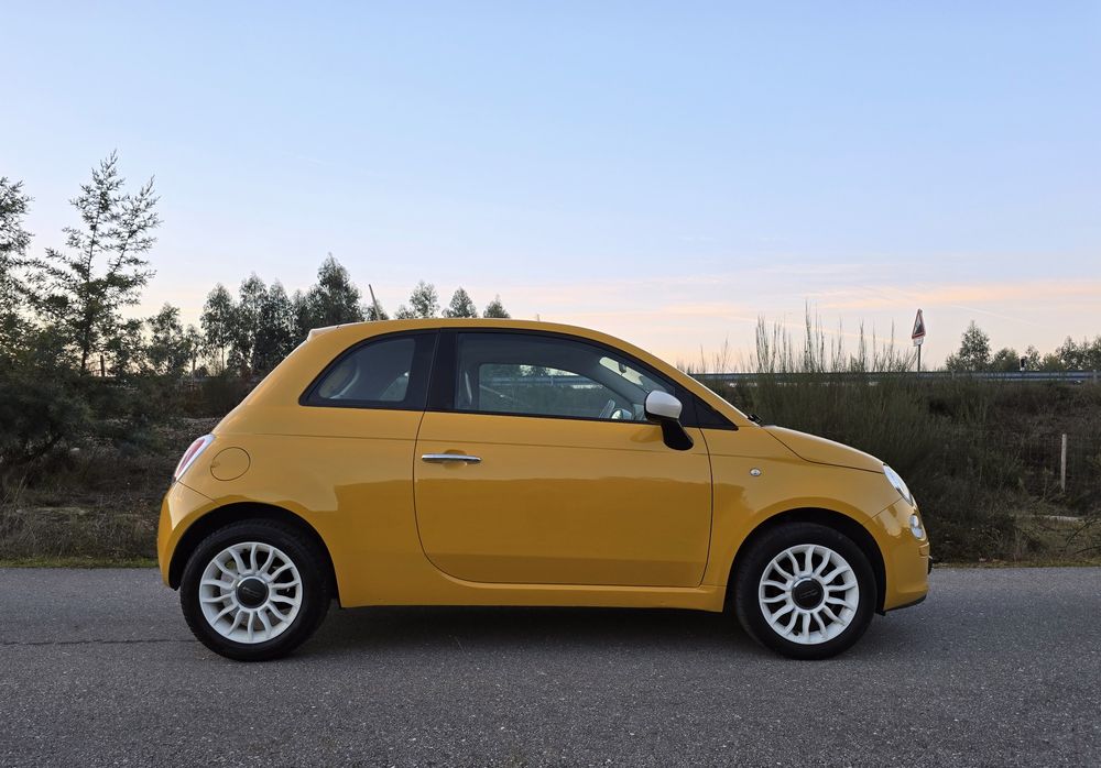 Fiat 500 1.2 69cv