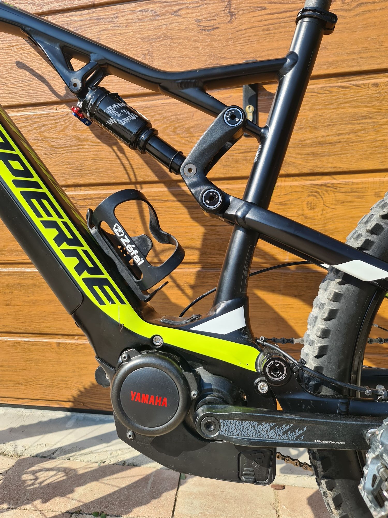 Rower elektryczny LAPIERRE OVERVOLT TR Cube,KTM