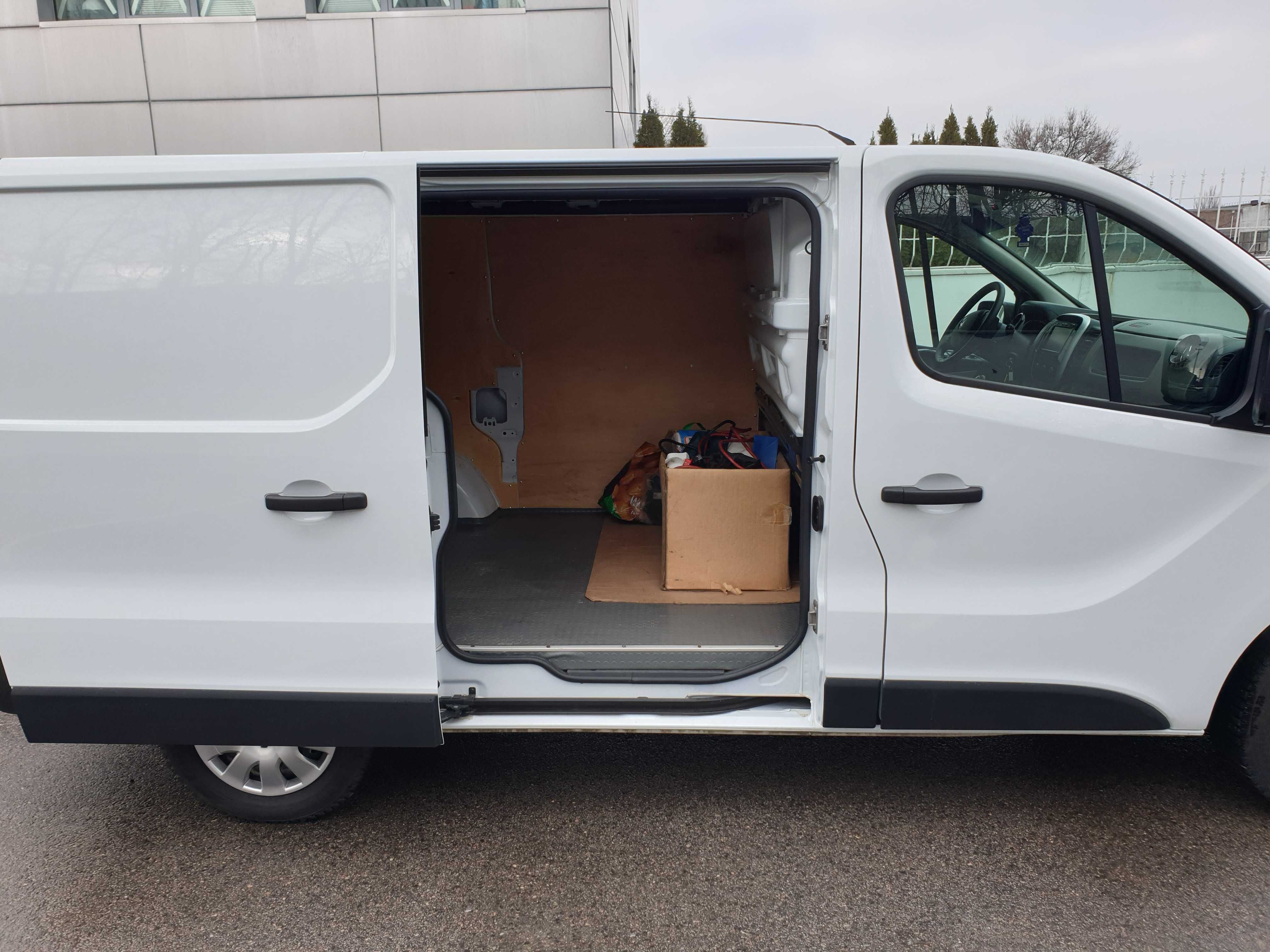 Renault Trafic 2016