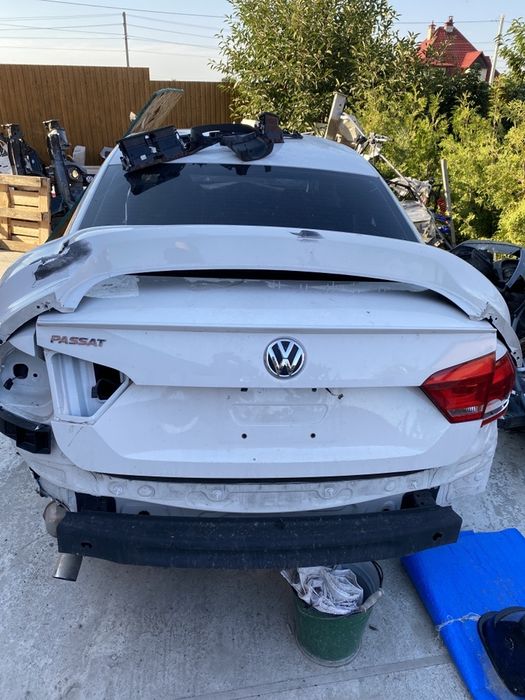 Пассат б7 passat b7 usa Америка Разборка