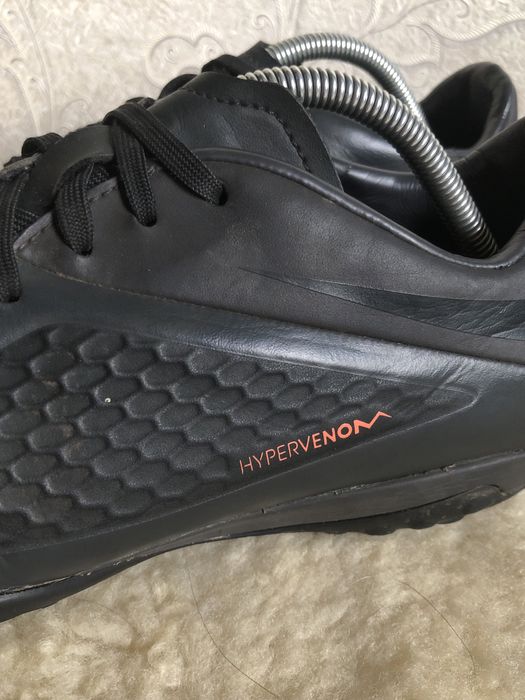 Оригінал! Сороконожки, футзалки Nike Hypervenom X 42 41,5 41 26,5 26