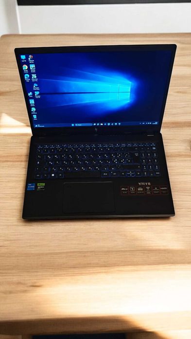Ноутбук Acer Nitro V 15 15,6"144Гц i5-13420H |16Gb | RTX4050|512SSD