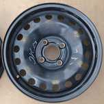 FELGA STALOWA OEM VW SKODA SEAT 4x100 5J14 ET 35 x1szt F-517