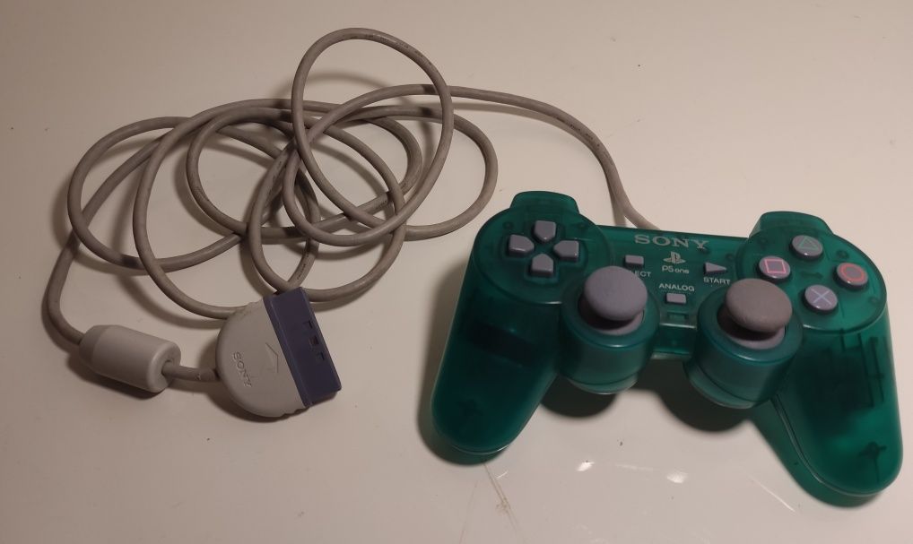 Pad Ps1 Joystick Play Station 1