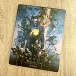 Death Stranding Novelize Steelbook