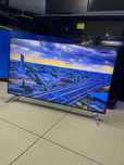 43" 2023 4K UHD SAMSUNG Смарт Український 43CU7100 з Німеччини НОВИЙ