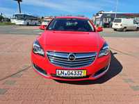 Opel Insignia 1.6 Turbo 170KM! Oryginał! Kamera! Led! Navi! Webasto!