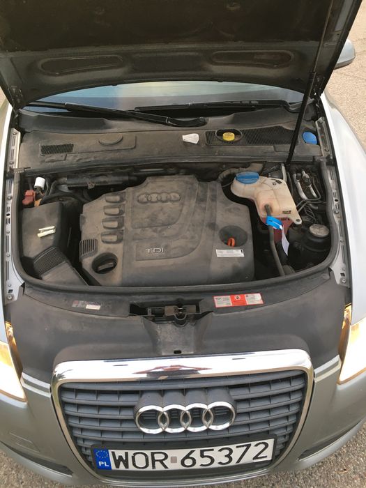 Audi A6 C6 Lift 2.0Tdi CR