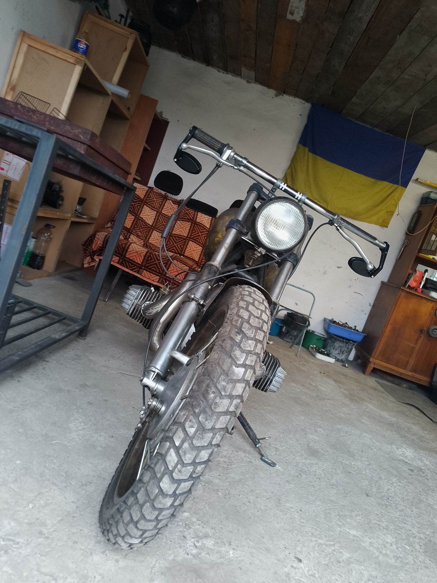 МТ Дніпро 11 Боббер