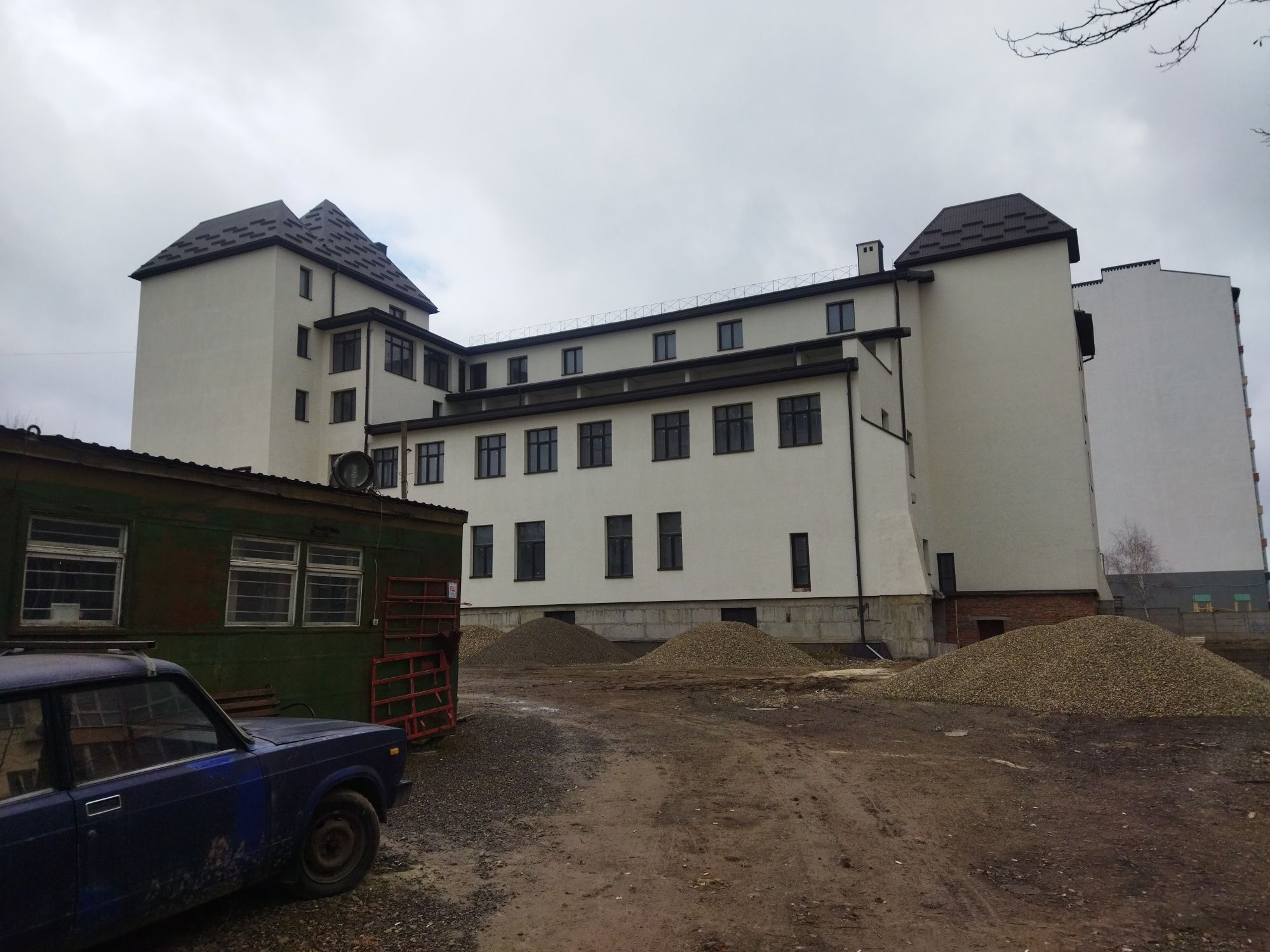 Комерційна інвестиція для втілення ваших мрій