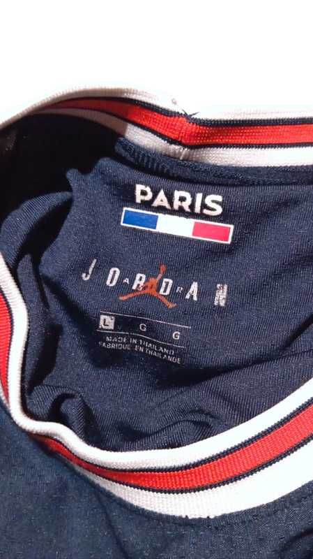 Lionel Messi PSG jersey koszulka Piłkarska Jordan Paris Saint Germain