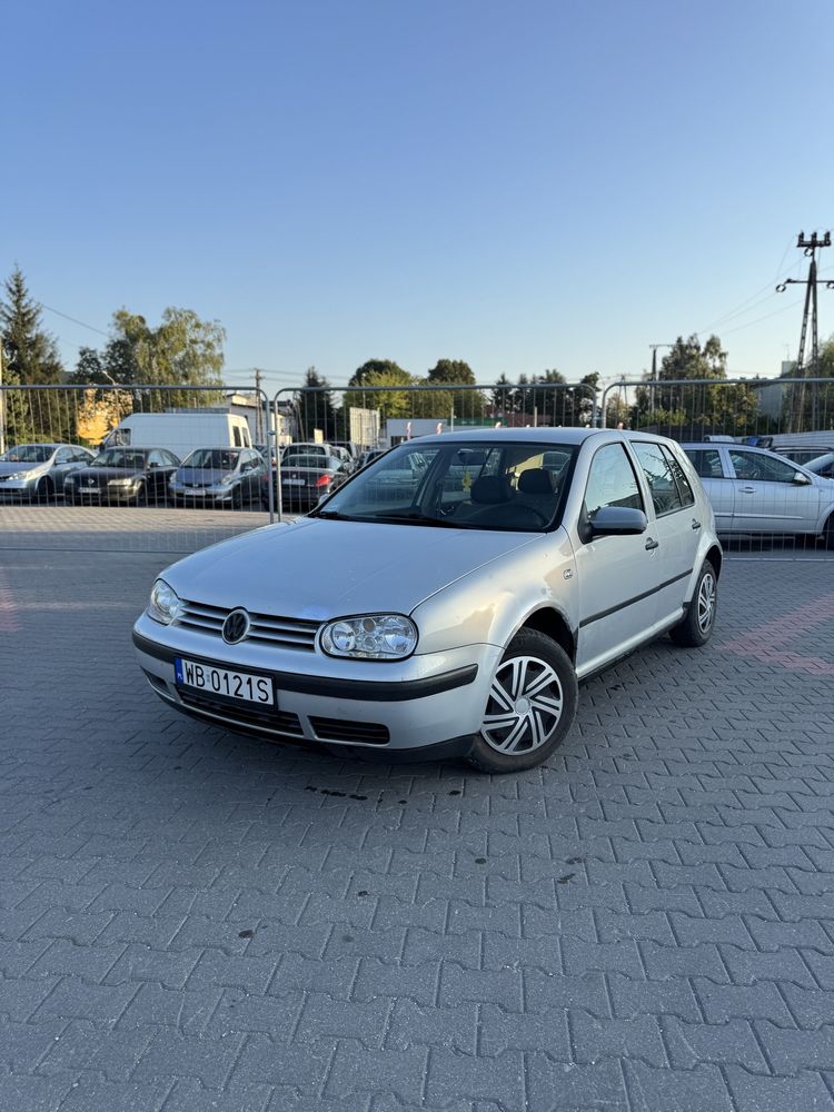 Autokomis TopCar! Volkswagen Golf IV 1.6 Benzyna/Dostawa pod Dom !!!