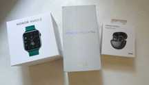 Honor Magic V Flip + HONOR WATCH 5 + HONOR CHOICE