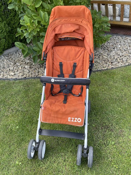Wózek spacerowy Ezzo Euro-Cart parasolka