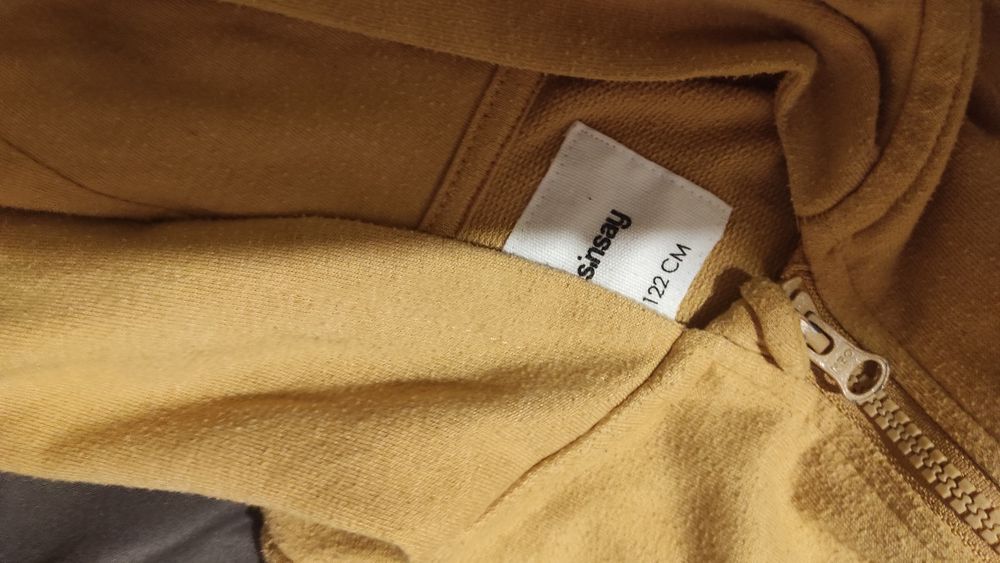 Bluzy rozpinane bawełna 122