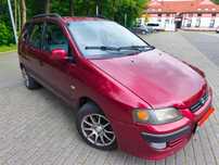 Mitsubishi Space Star Mitsubishi Space Star 2003 1.9 DID 102 KM Comfort