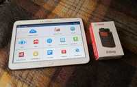 Tester działa z Diagzone + Tablet Samsung 10,1