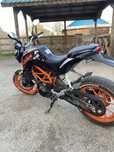 KTM Duke 390 2015рік