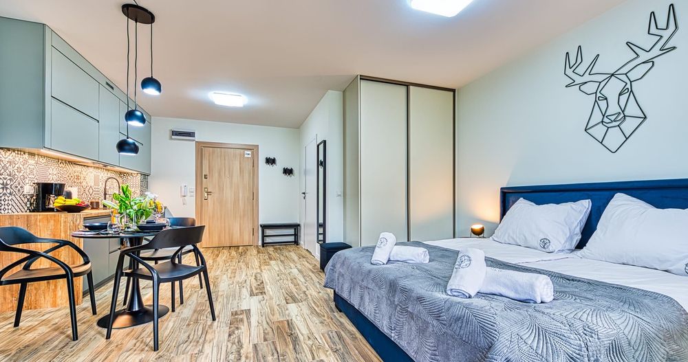 Sprzedam Apartamenty