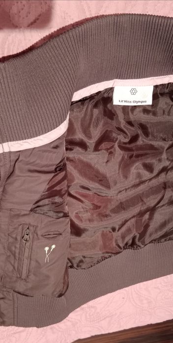 Kamizelka, bezrękawnik 6-7 lat.